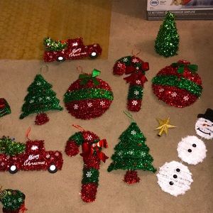 COPY - 🎉🎊 5 for $20🎉🎊 Christmas decor 🎄